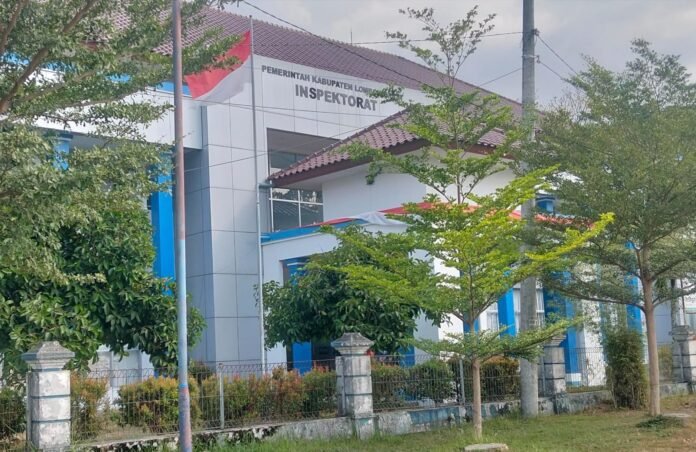 Menunggak Temuan Kerugian Negara, Inspektorat Lobar Ingatkan Oknum Kades