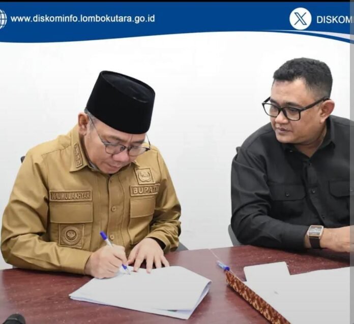 Setelah APJ, Pemda KLU Isyaratkan KPBU Infrastruktur Jalan