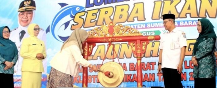 Konsumsi Ikan Capai 41,77 Persen, Pemkab Sumbawa Barat akan Perkuat Produksi Lokal