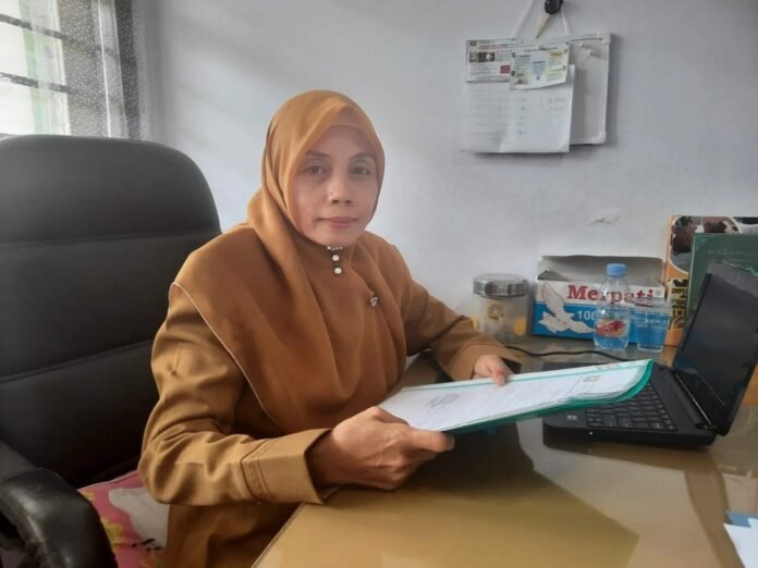 Disnakeswan Baru Vaksin PMK 50.500 Ternak