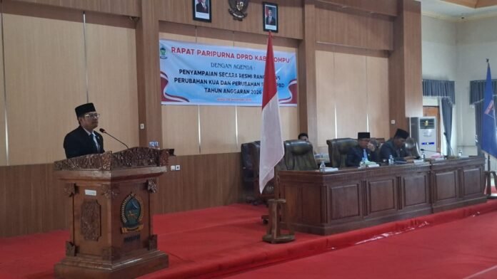 Target PAD Kabupaten Dompu Merosot Rp19,6 Miliar