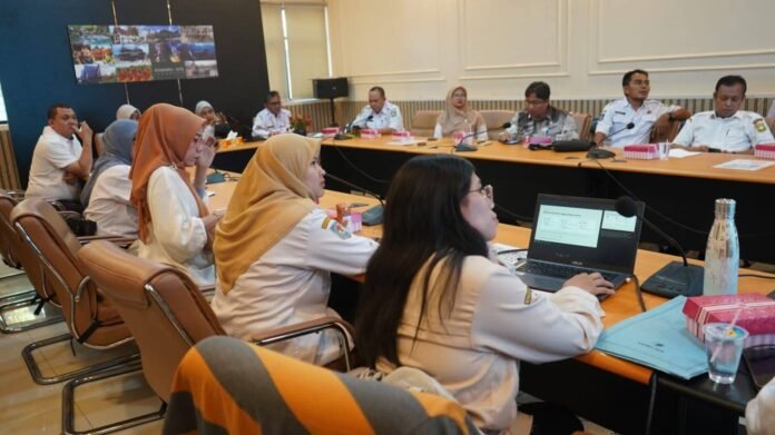 Perkuat Pemetaan Sasaran Penanganan Stunting