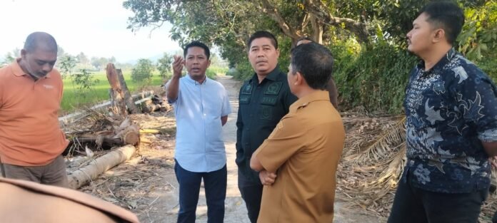 Respons Aduan Warga Labuapi, Komisi III DPRD Lobar Turun Serap Fakta Lapangan