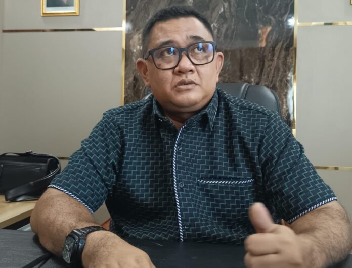 Soal Perubahan Desil, Wabup KLU Minta Dinsos Koordinasi Lintas Instansi