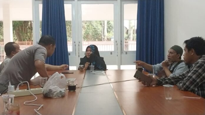 Korban TTPO Myanmar Mengadu ke PWI NTB