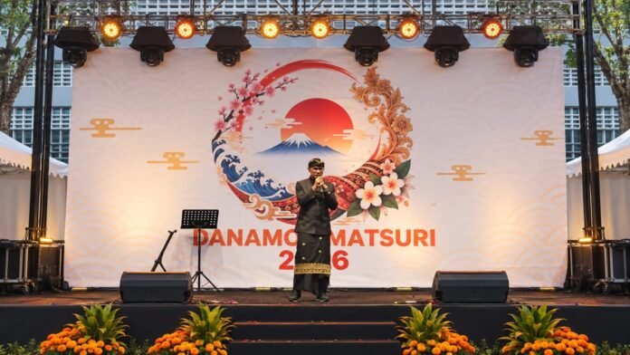 Danamon Matsuri 2026 Hadirkan Perpaduan Tradisi Jepang dan Bali dalam Satu Perayaan