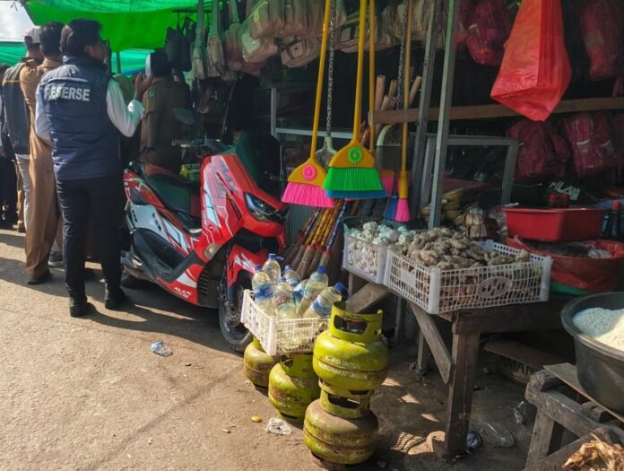 Dapur MBG Dilarang Gunakan Elpiji Subsidi