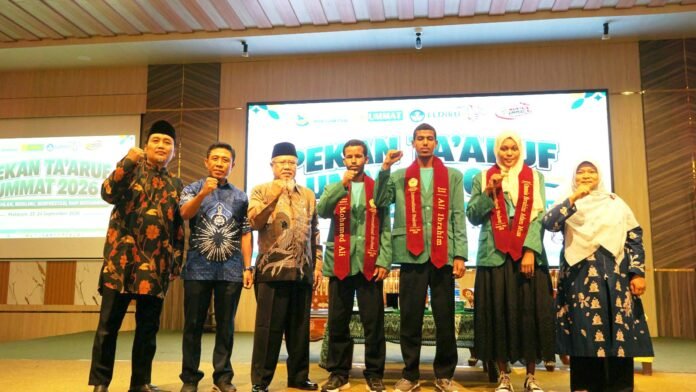 Internasionalisasi Ummat Menguat, Lima Mahasiswa Sudan Bergabung melalui Pembiayaan Mandiri