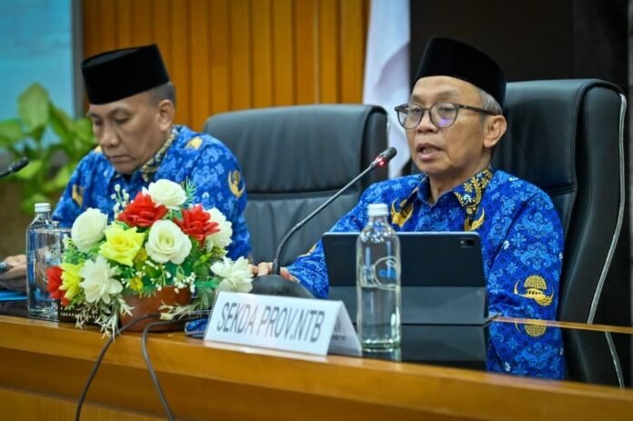 Urus Izin Penyaluran Air ke Trawangan, Pemprov NTB Bantu Fasilitasi PT TCN