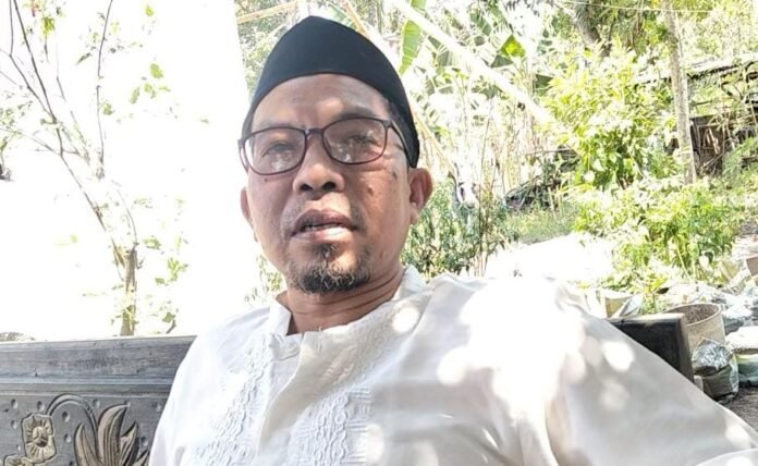 Bendung Sungai Wadon Rusak, Tokoh Masyarakat Sandik Berharap Pemkab Bantu Petani Terdampak