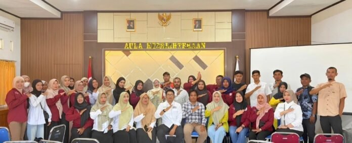 Sosialisasikan Pemutakhiran Data PMKS Berbasis DTSEN