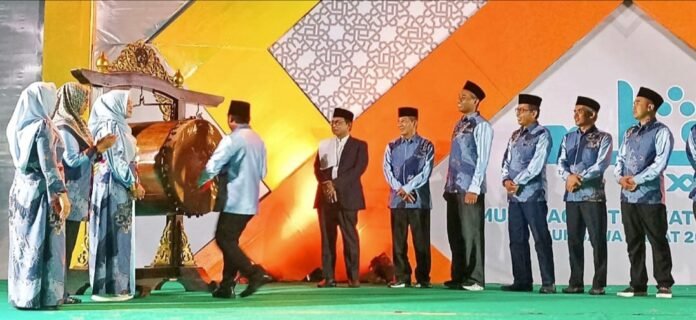 Bupati Tegaskan MTQ Bukan Sekadar Ajang Mencari Juara