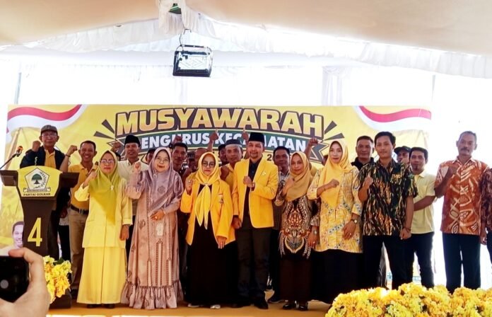 Berlian Rayes Siap Maju di Pilkada Sumbawa 2031