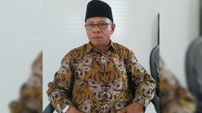 Suksesi Desa Persiapan, DPRD KLU Imbau Warga Desa Solid Bantu Pjs Kades