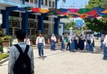 Cegah Perilaku Negatif Siswa, Sekolah Didorong Perketat Pengawasan Cegah Perilaku Negatif Siswa, Sekolah Didorong Perketat Pengawasan
