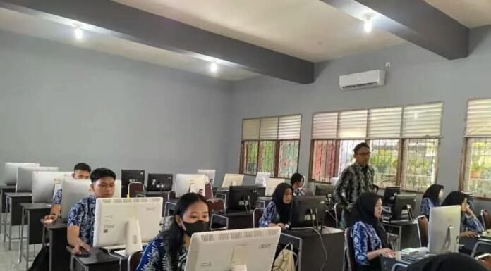 Partisipasi Peserta TKA Meningkat Partisipasi Peserta TKA Meningkat