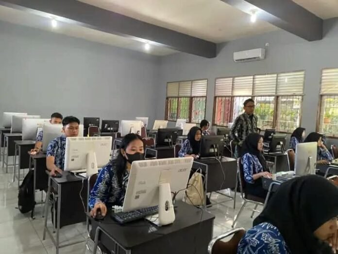 Partisipasi Peserta TKA  Meningkat