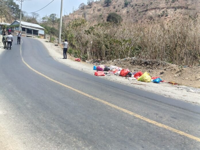 Penertiban TPS Ilegal, Warga Luar Daerah Diduga Buang Sampah Amahami