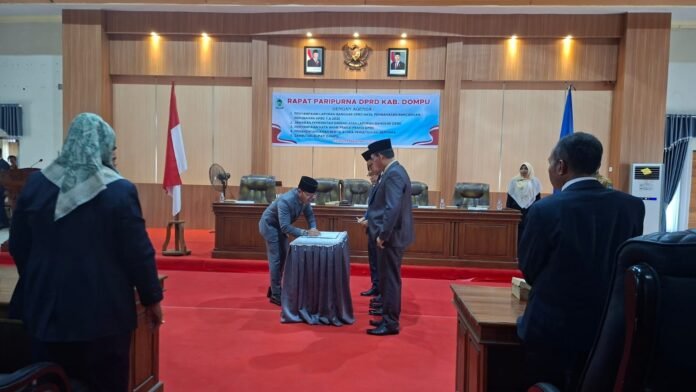 Dewan Kritisi Capaian PAD Rendah