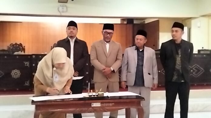 Pemkab Lobar Diingatkan Soal Tantangan Fiskal