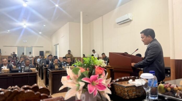 Disorot, Perbedaan Pagu Belanja APBD Perubahan 2026
