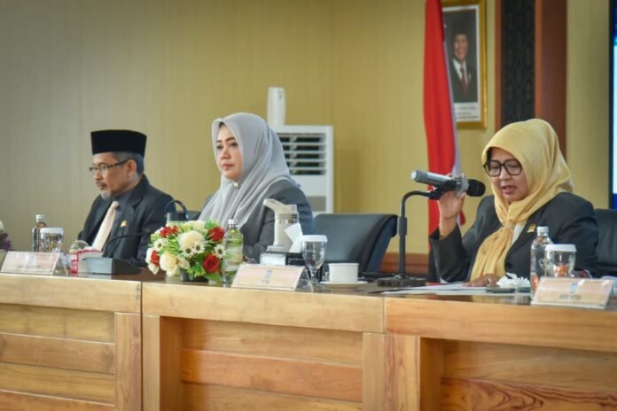 DPRD NTB Setujui Konversi PT BPR Menjadi BPR Syariah Bangkit Bersama