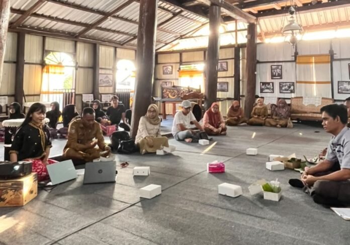 Pemuda Sumbawa Besar Tunjukkan Inovasi di Seleksi Pemuda Pelopor Desa Tingkat Provinsi NTB
