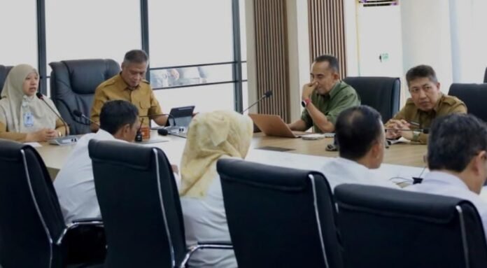 Tiga Calon Sekda Lobar Ditetapkan, Wabup Lobar Tegaskan Integritas Jadi Penilaian Khusus