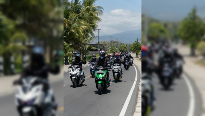 Honda Track Day Seri #4: Satukan Semangat Komunitas, Jelajah Sembalun hingga Rasakan Sensasi Sirkuit Mandalika