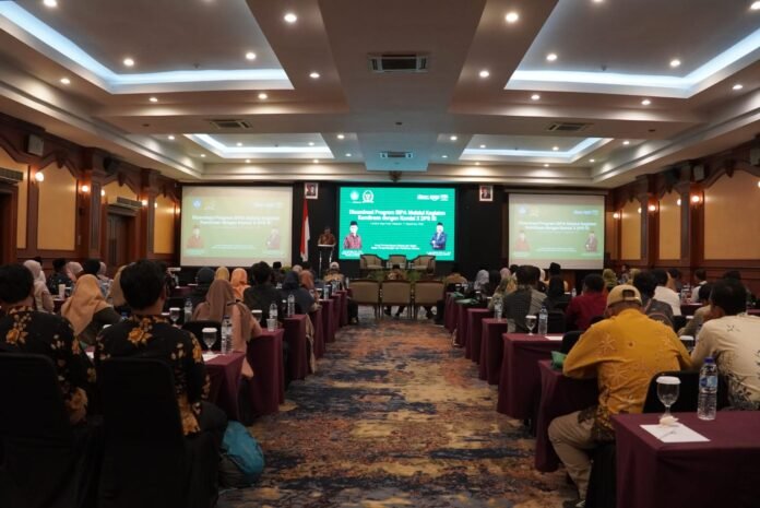 Wakil Ketua Komisi X DPR RI Tegaskan Dukungan Penginternasionalan Bahasa dan Sastra