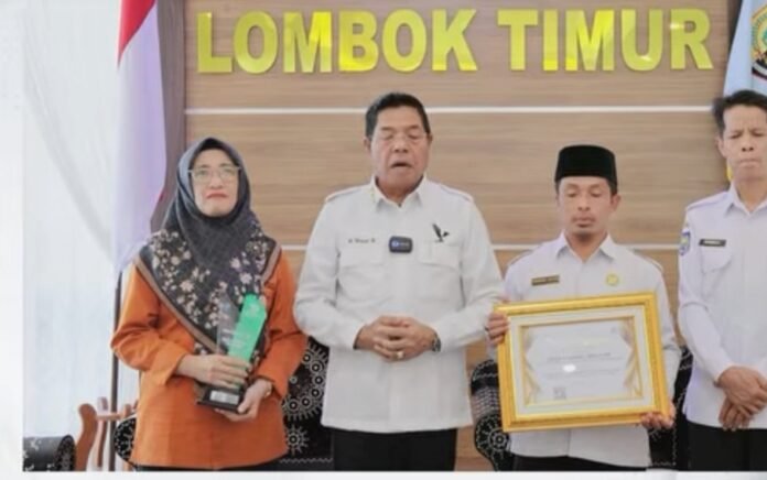 Program Desa Cantik, Desa Rarang Selatan Masuk 12 Besar Nasional