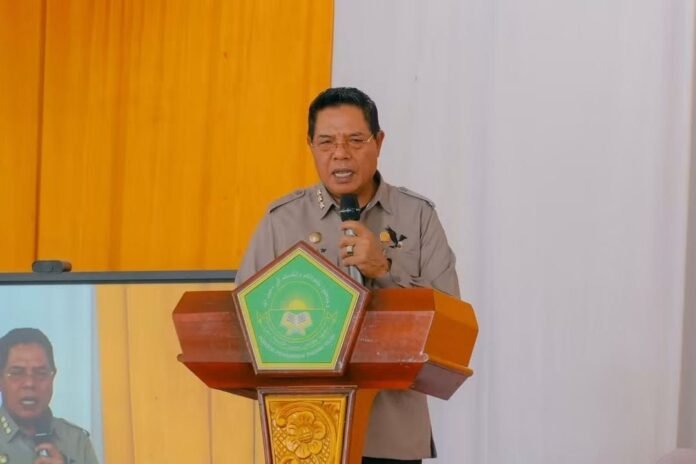 Lobi Pemerintah Pusat, Bupati Lotim Berharap Gaji PPPK Ditanggung APBN