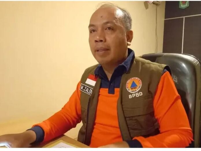 Dokumen Berakhir 2026, BPBD Lombok Utara Perbarui Kajian Risiko Bencana
