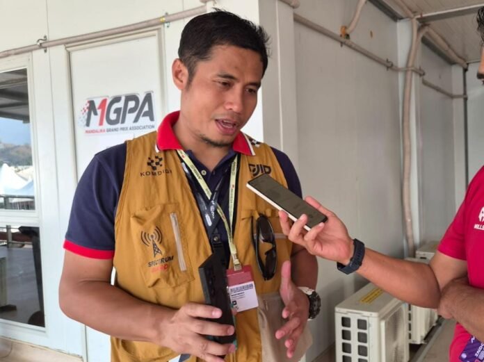 Internet Ngadat saat MotoGP Mandalika 2026