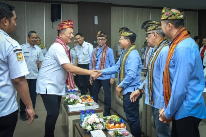 Gubernur Iqbal: RSUD Provinsi NTB Harus Jadi Benchmark Rumah Sakit Daerah