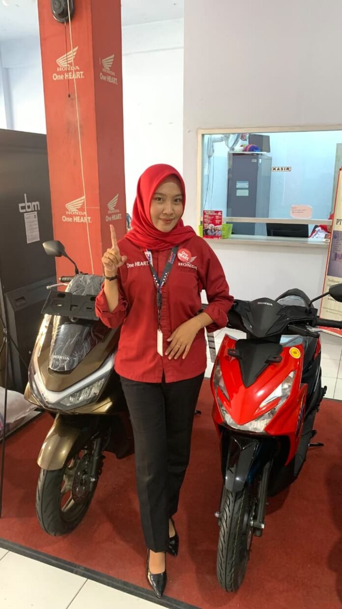 Promo Menarik Menanti, Astra Motor NTB Hadirkan Program ‘Honda Optimis’