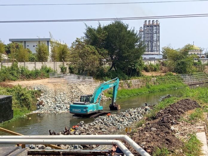 Antisipasi Luapan Air saat Musim Hujan, Optimalkan Normalisasi Sungai