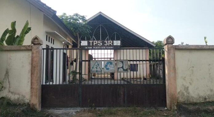 Delapan TPS 3R di Lombok Barat Mangkrak