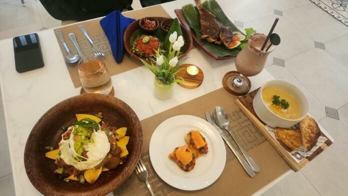 Grand Opening Kulon Bistro di Mandalika, 90 Persen Menu Sajikan Cita Rasa Indonesia