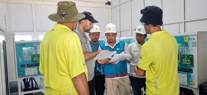 PLN UIW NTB Uji Kesiapan Peralatan Kelistrikan Bersama MotoGP Sports Entertainment Group di Sirkuit Mandalika
