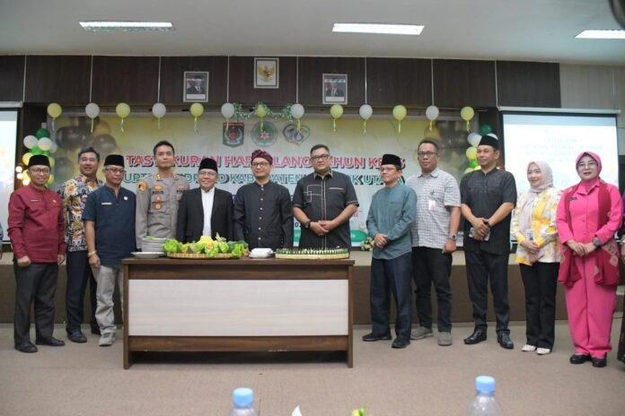 Tunjang Daerah Pariwisata, Bupati KLU Dorong RSUD Terus Berinovasi