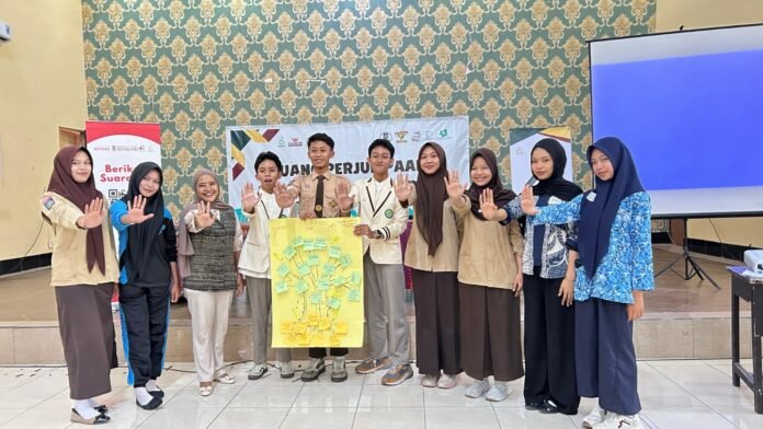 Ruang Perjumpaan, Wadah Siswa Loteng Suarakan Isu Sosial