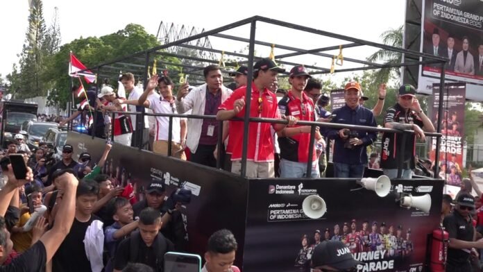 Pegawai Pemkot Mataram Diminta Meriahkan Parade Pembalap MotoGP 2026