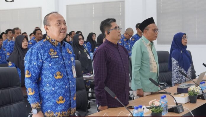KPU NTB Perkuat Pencegahan Kekerasan Seksual di Lingkungan Kerja