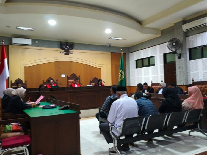 Kronologi Dugaan Korupsi Pengadaan Masker Covid-19 Jaksa Sebut Mantan Wabup Sumbawa Untung Rp117 Juta