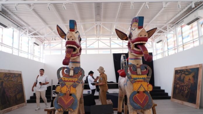 Museum NTB Padukan Sport Tourism dan Culture Tourism Lewat Pameran di Mandalika