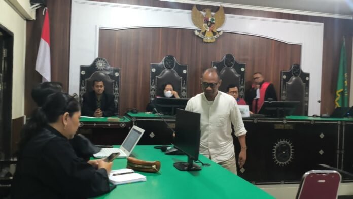 Hukuman Mantan Kepala BPN Sumbawa Bertambah Jadi 2 Tahun 3 Bulan Penjara