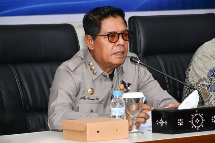 Bupati Lotim: Elektronifikasi Perkuat Pengawasan dan Optimalisasi PAD