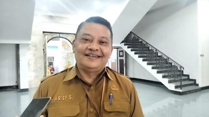 Sosok Calon Sekda Lobar, Arief Suryawirawan Usung Konsep “Chief Integrator”