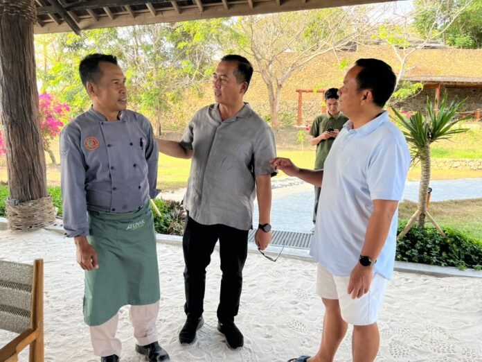 Iqbal Minta Hotel dan Restoran Serap Hasil Perikanan NTB, MotoGP Jadi Momentum Bangun Rantai Pasok